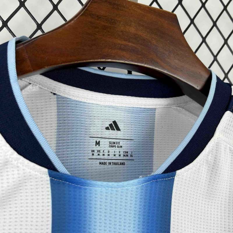 2026 Argentina Home Jersey 