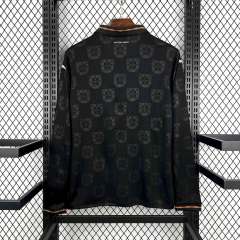 2026 Portugal Away Jersey Long Sleeve