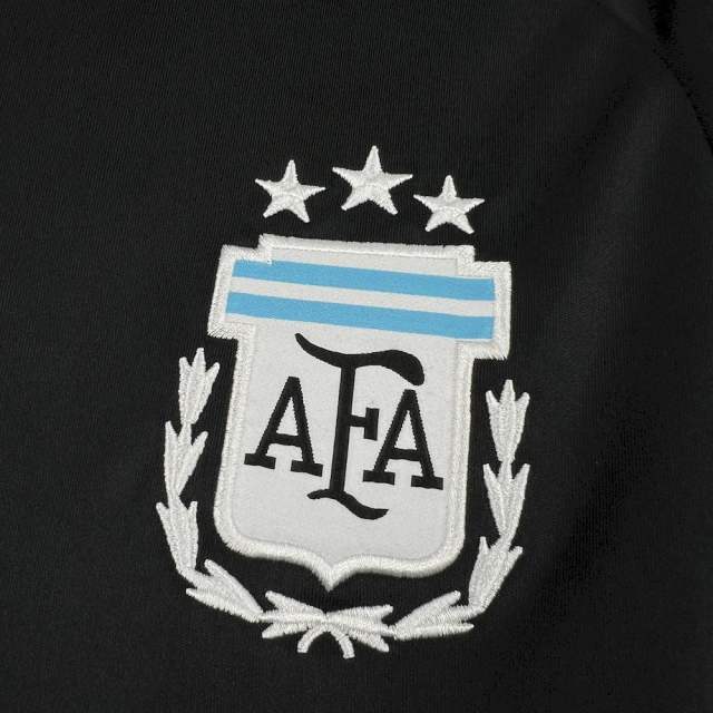 2026 Argentina Goalkeeper Jersey 