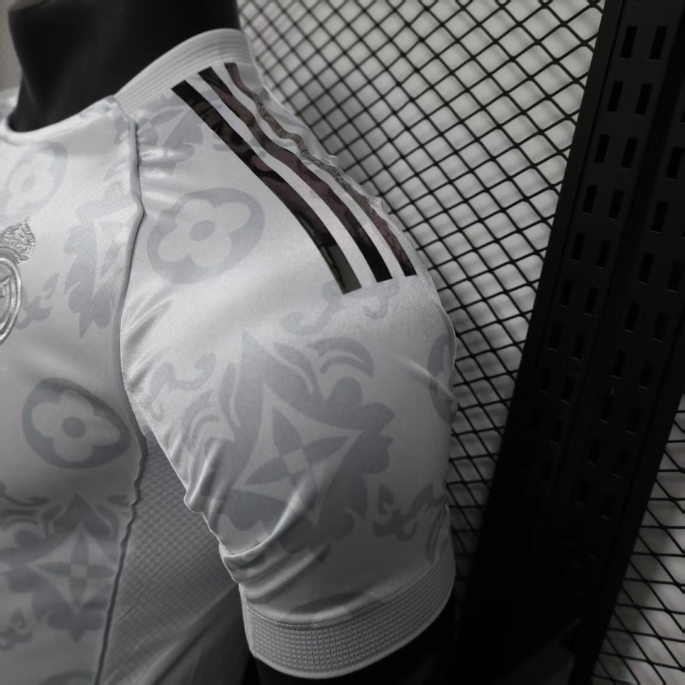 2025/26 Real Madrid Special Player Version Jersey