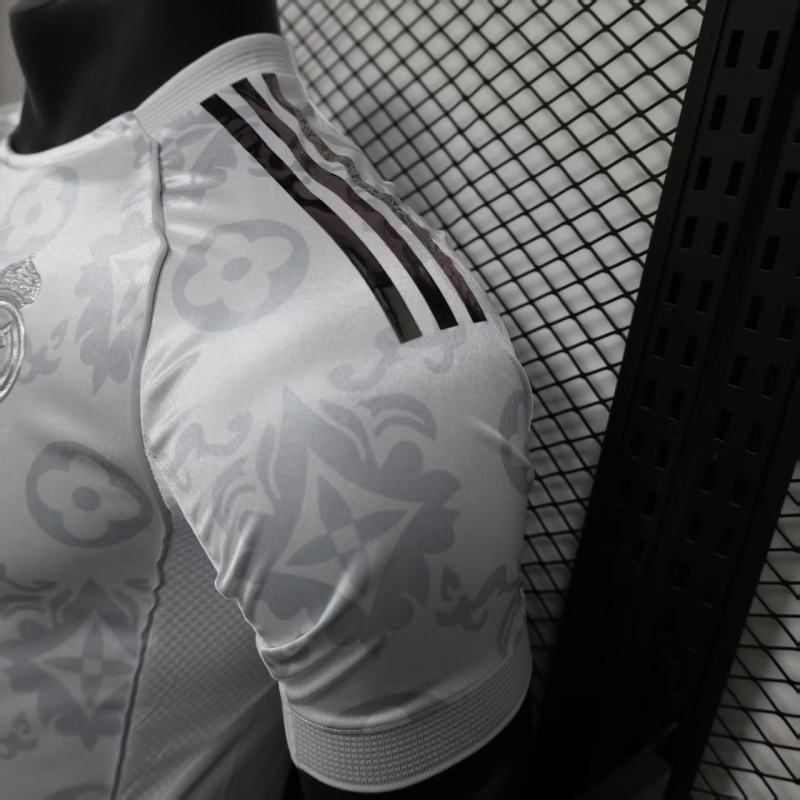2025/26 Real Madrid Special Player Version Jersey