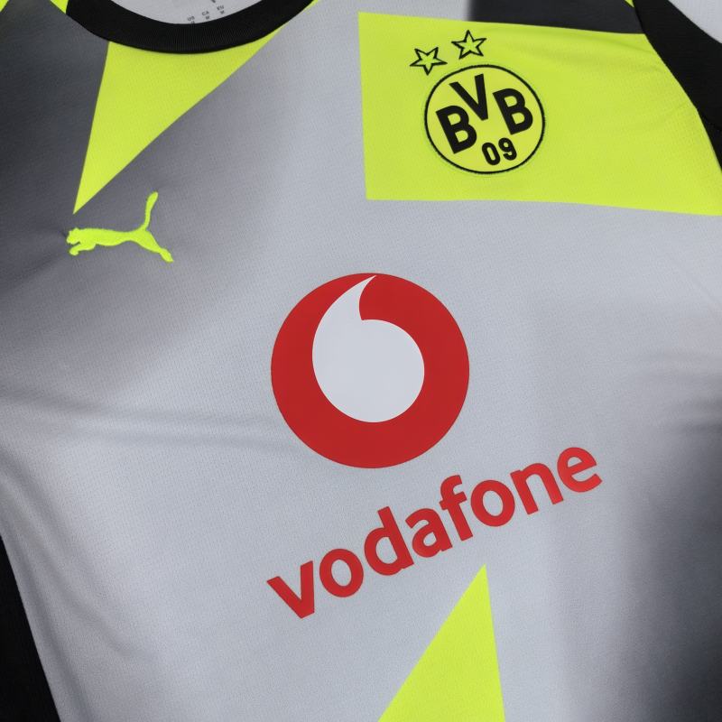 2025/26 Borussia Dortmund Away Jersey