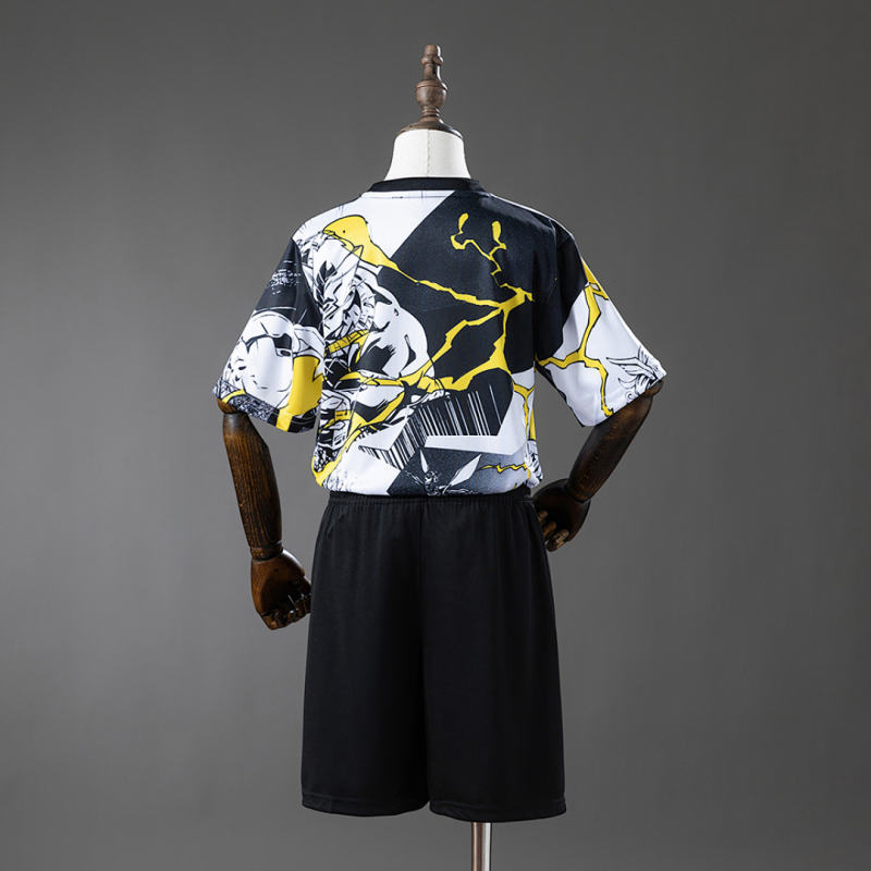 2025/26 Real Madrid Avengers - Pre-Match Special Version Kids Jersey