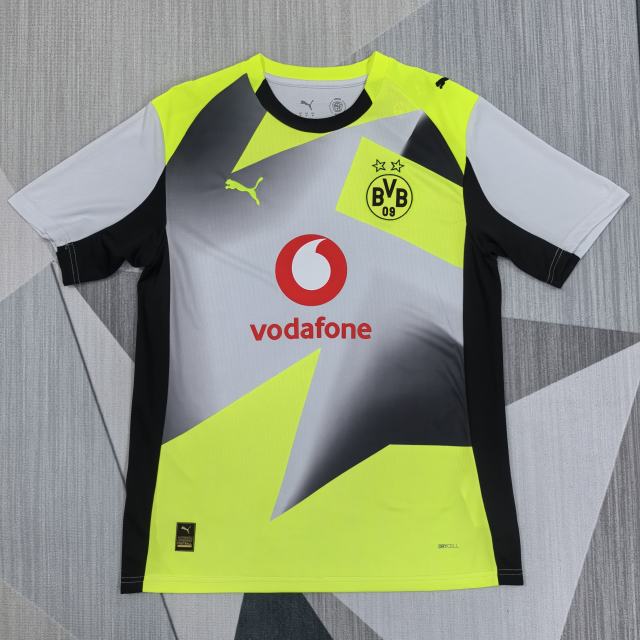 2025/26 Borussia Dortmund Away Jersey