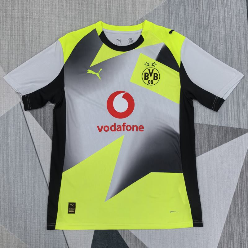 2025/26 Borussia Dortmund Away Jersey