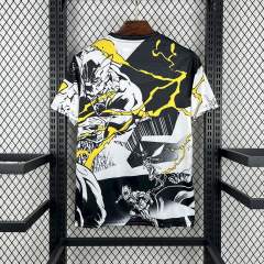 2025/26 Real Madrid Avengers - Pre-Match Special Version Jersey