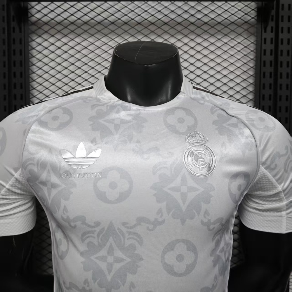 2025/26 Real Madrid Special Player Version Jersey