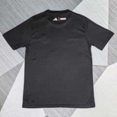 2025/26 Real Madrid Avengers - Pre-Match Special Version Jersey