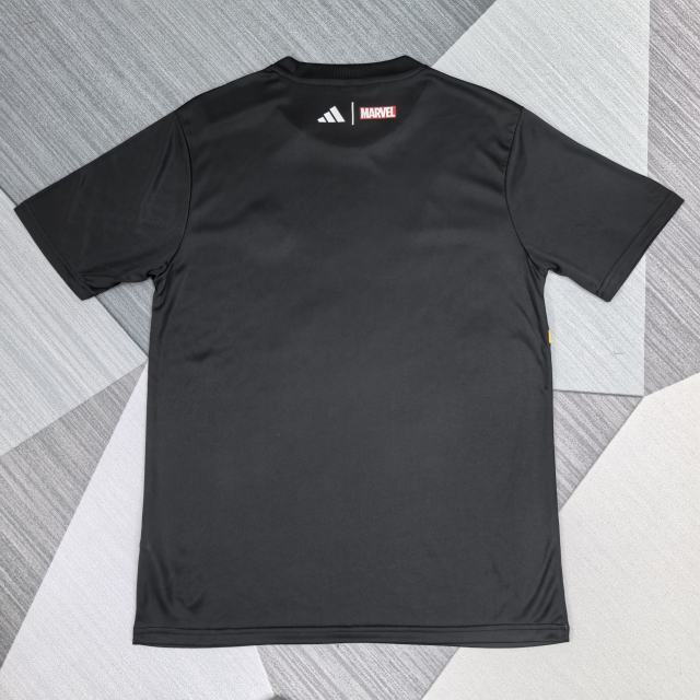 2025/26 Real Madrid Avengers - Pre-Match Special Version Jersey