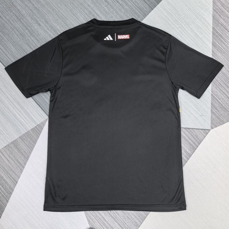 2025/26 Real Madrid Avengers - Pre-Match Special Version Jersey