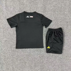 2025/26 Real Madrid Avengers - Pre-Match Special Version Kids Jersey