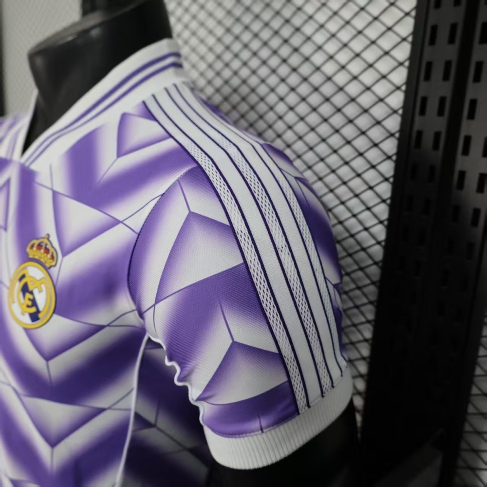 2025/26 Real Madrid Special Player Version Jersey