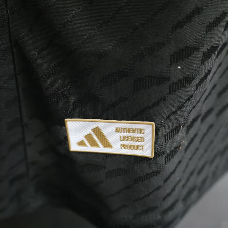 2025/26 Real Madrid Pre-Match Special Player Version Jersey