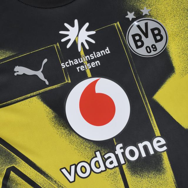 2025/26 Borussia Dortmund Special Edition Jersey