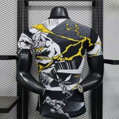 2025/26 Real Madrid Pre-Match Special Player Version Jersey