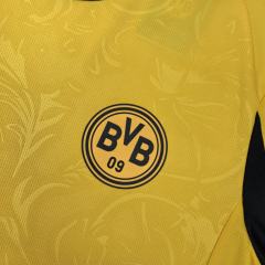 2025/26 Borussia Dortmund Home Jersey