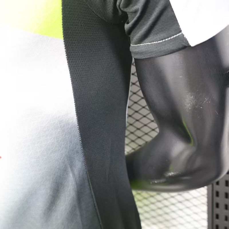 2025/26 Borussia Dortmund Away Jersey Player Version 