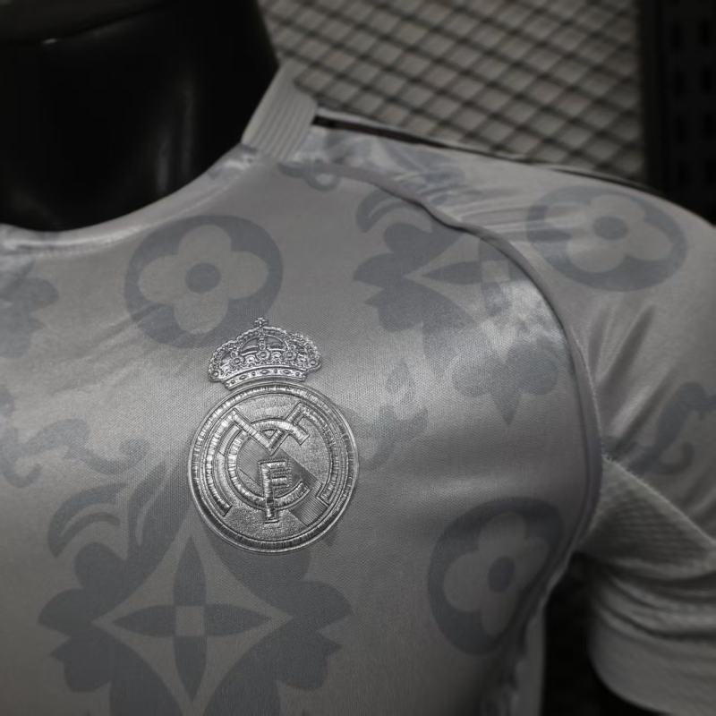 2025/26 Real Madrid Special Player Version Jersey