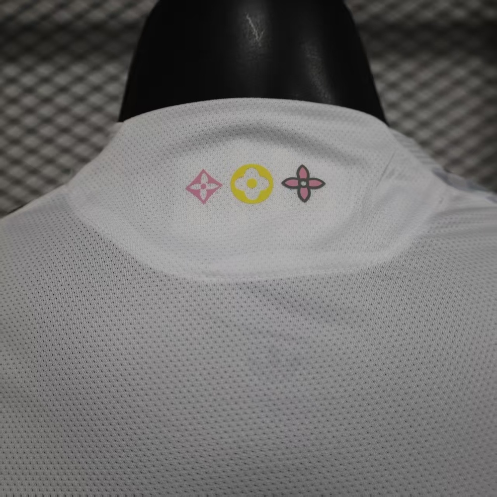 2025/26 Real Madrid Special Player Version Jersey