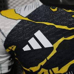 2025/26 Real Madrid Pre-Match Special Player Version Jersey