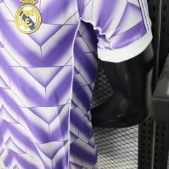 2025/26 Real Madrid Special Player Version Jersey