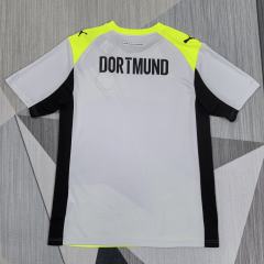 2025/26 Borussia Dortmund Away Jersey