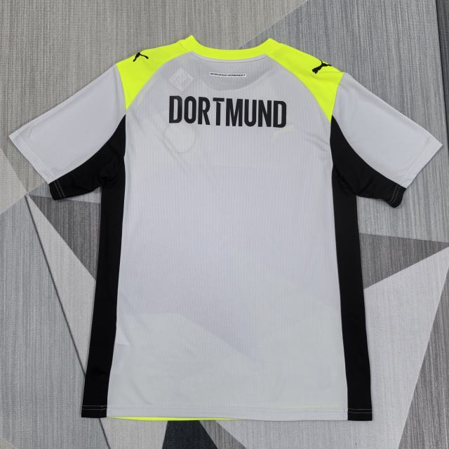 2025/26 Borussia Dortmund Away Jersey