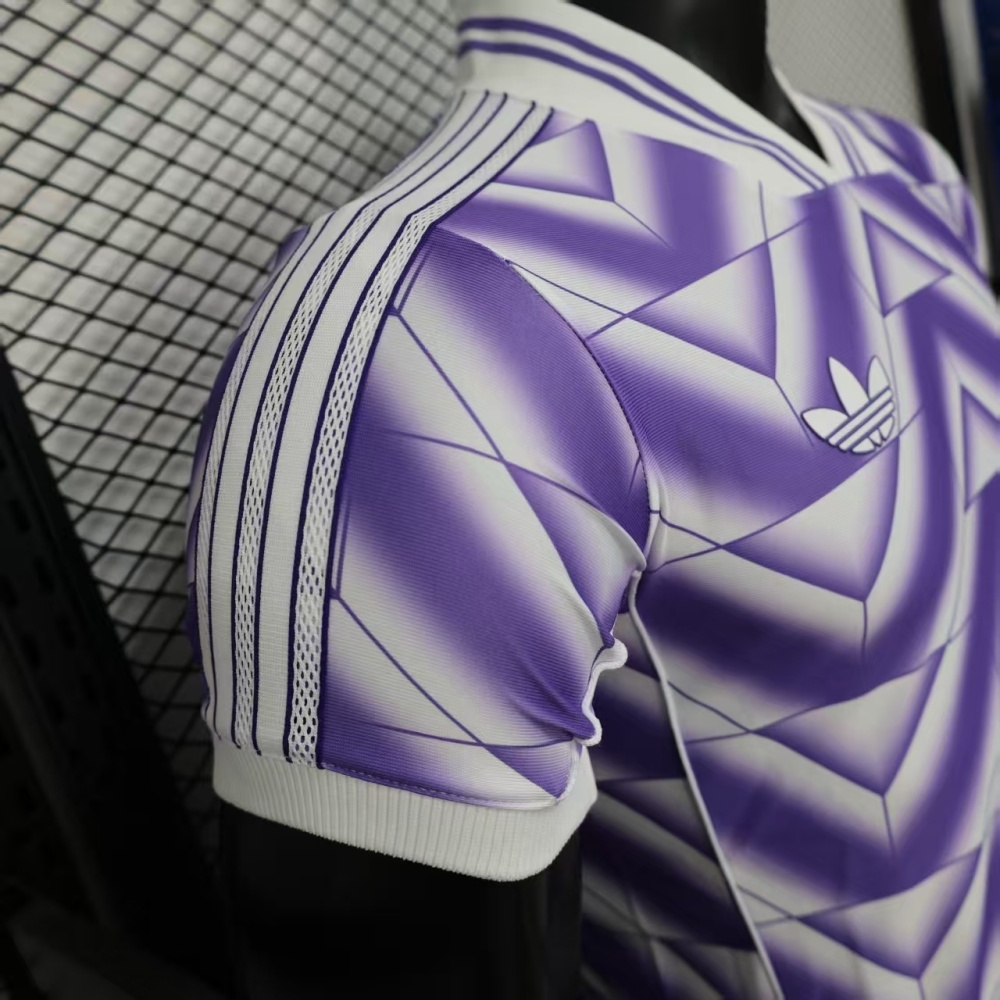 2025/26 Real Madrid Special Player Version Jersey