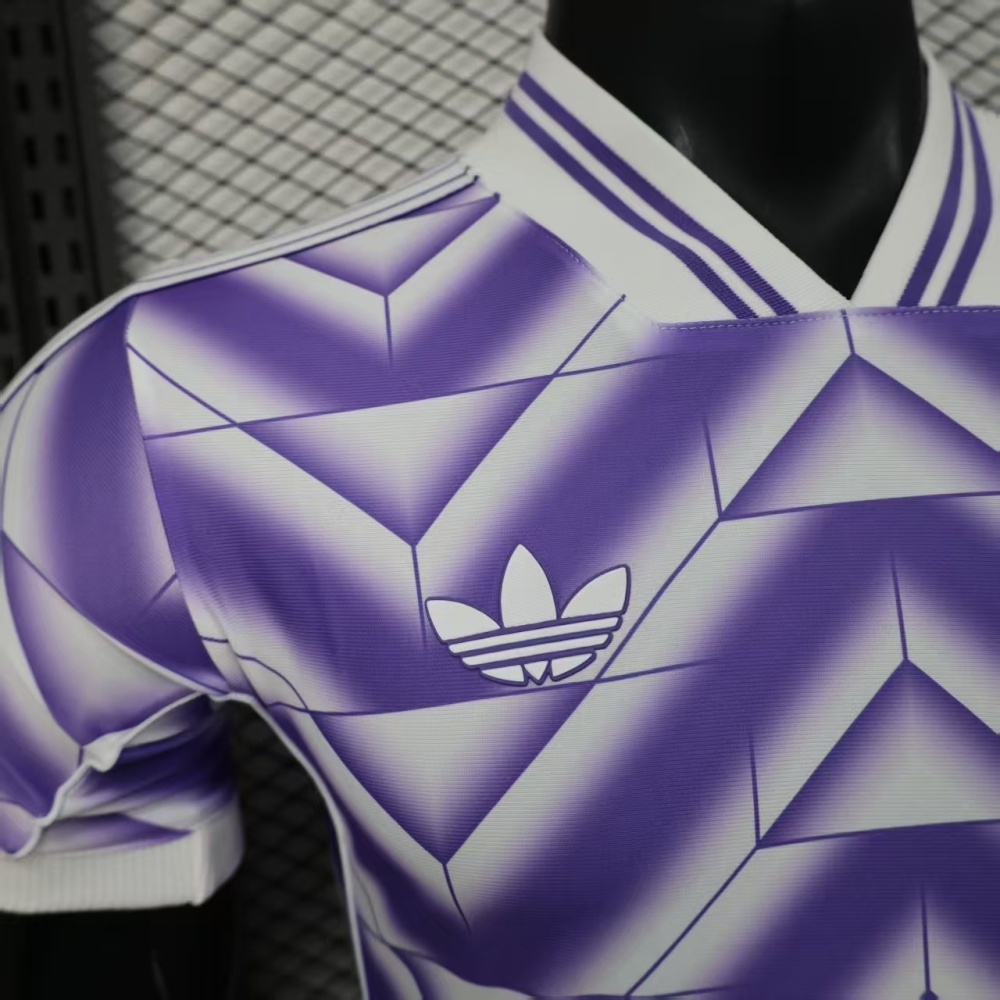 2025/26 Real Madrid Special Player Version Jersey