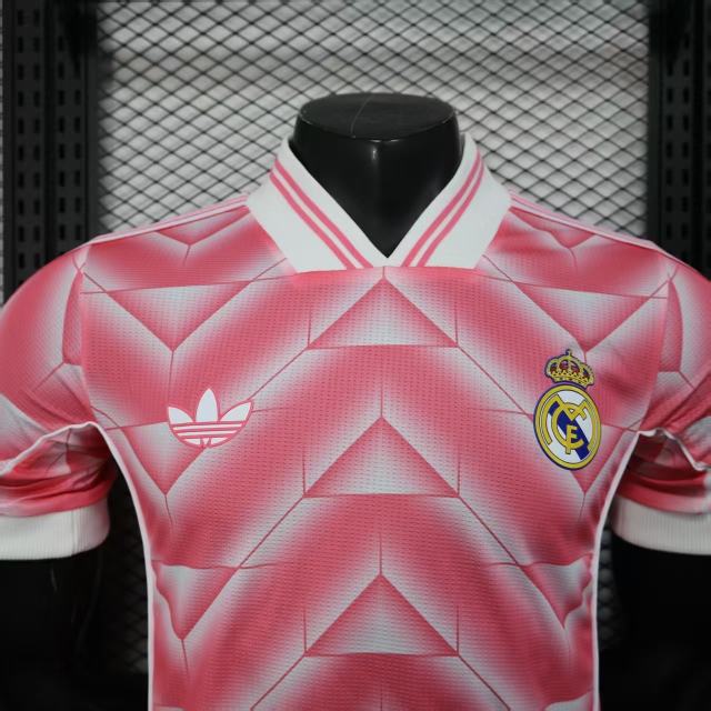 2025/26 Real Madrid Special Player Version Jersey