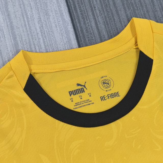 2025/26 Borussia Dortmund Home Jersey