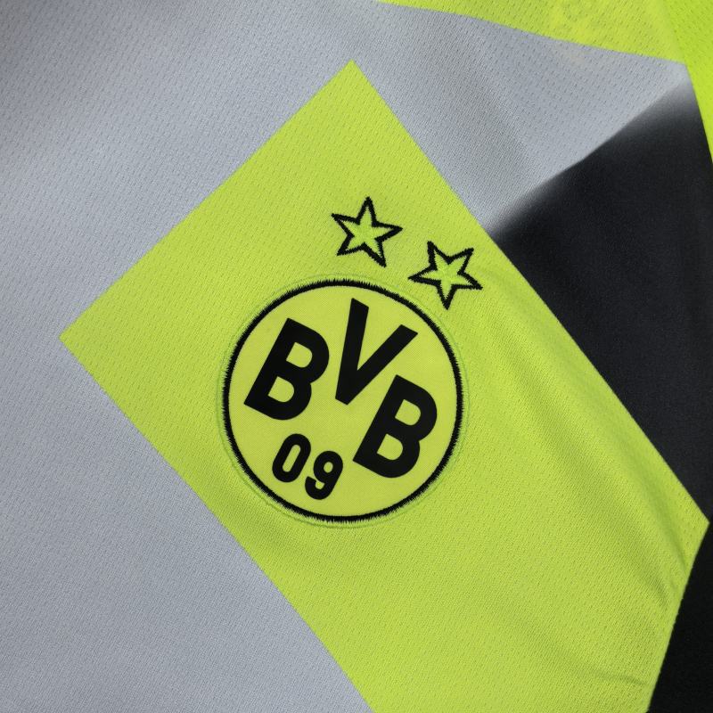 2025/26 Borussia Dortmund Away Jersey