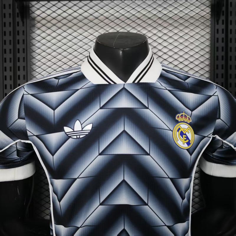 2025/26 Real Madrid Special Player Version Jersey