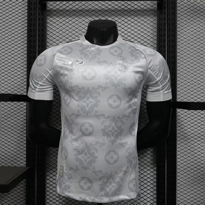 2025/26 Real Madrid Special Player Version Jersey
