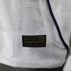 2026 England Home Jersey Player Version Long Sleeve