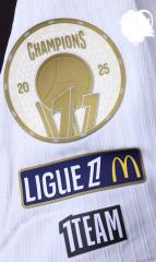 Ligue1 & 1TEAM