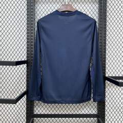 2025/26 PSG Home Jersey Long Sleeve