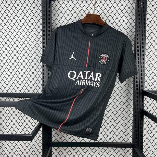 2025/26 PSG Fourth Away Jersey 