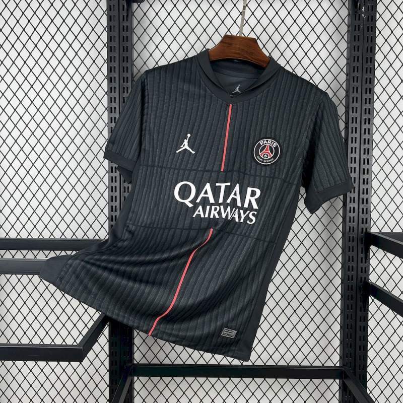 2025/26 PSG Fourth Away Jersey 