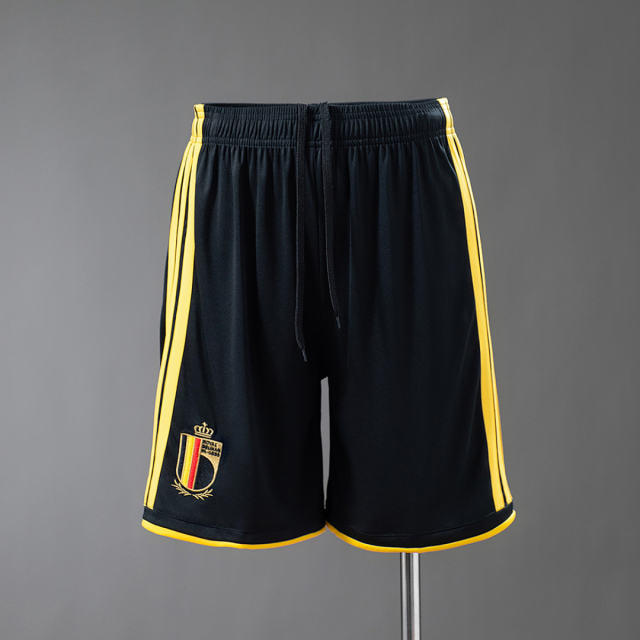 2026 Belgium Home Shorts