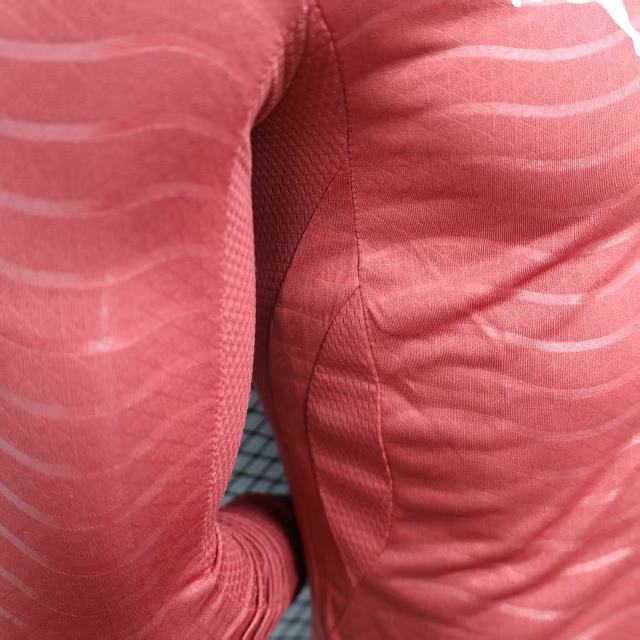 2026 World Cup Portugal Home Jersey Long Sleeve Player Version 