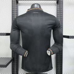 2026 Portugal Away Jersey Long Sleeve Player Version