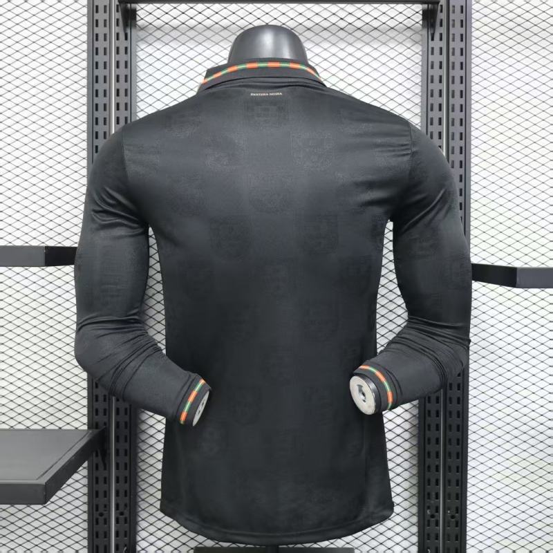 2026 Portugal Away Jersey Long Sleeve Player Version