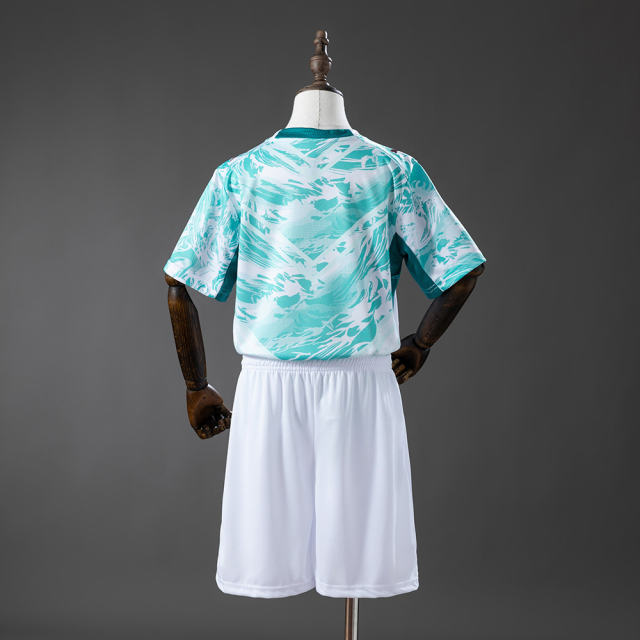 2026 World Cup Portugal Away Kids Jersey 