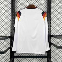 2026 World Cup Germany Home Jersey Long Sleeve