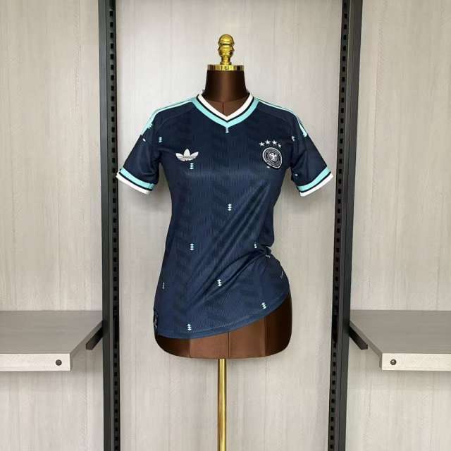 2026 World Cup Germany Away Women's Jersey 