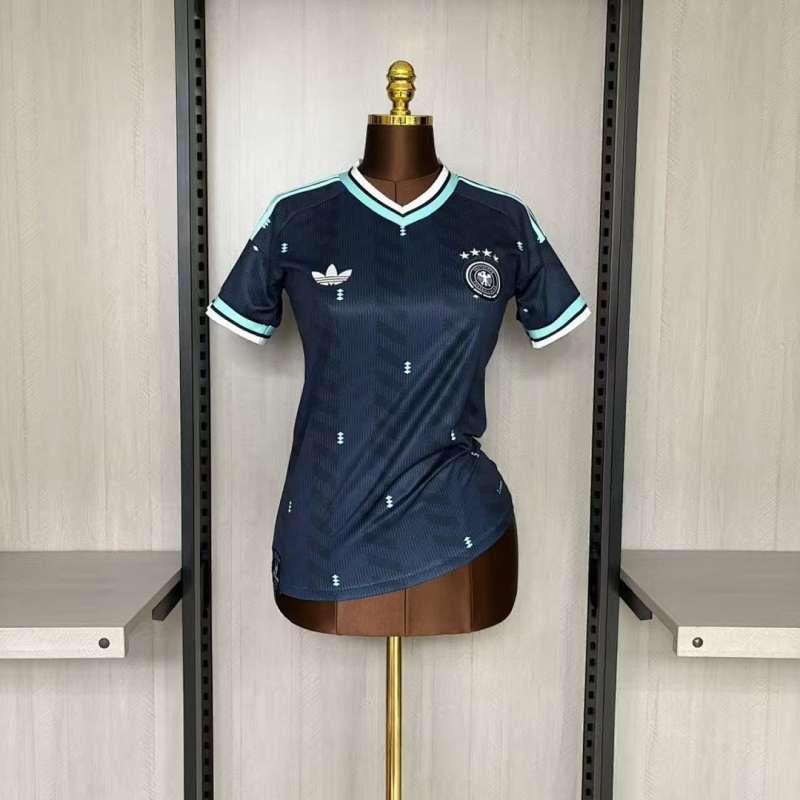 2026 World Cup Germany Away Women's Jersey 