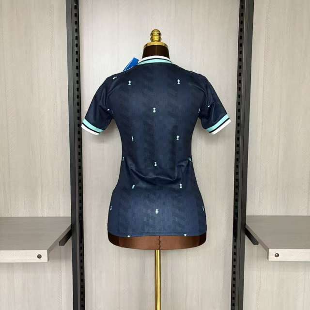 2026 World Cup Germany Away Women's Jersey 