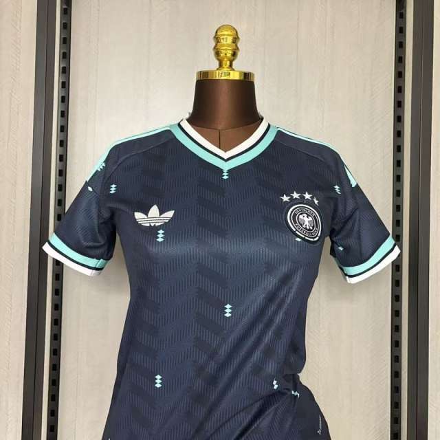 2026 World Cup Germany Away Women's Jersey 