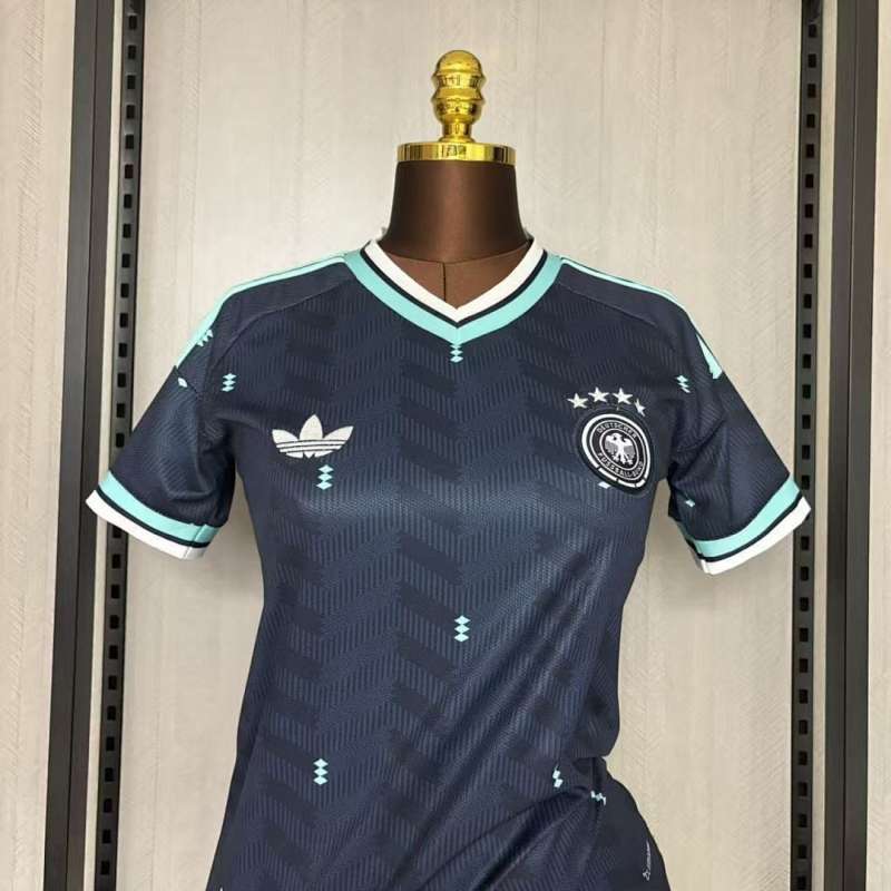 2026 World Cup Germany Away Women's Jersey 